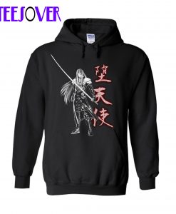 Fallen Angel Hoodie