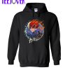 Fire and Ice Quirk Hoodie