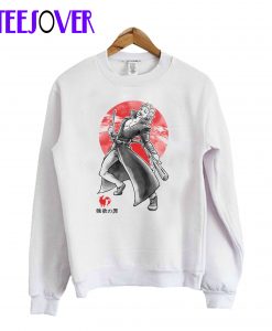 Fox Greed Crewneck Sweatshirt