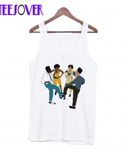 House party 1980s Tank Top