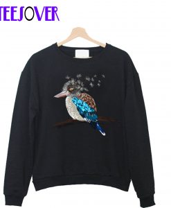 Kookaburra + Dandelion Crewneck Sweatshirt