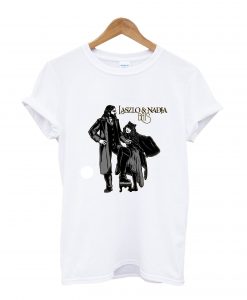 Laszlo & Nadja T-Shirt