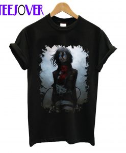 Mikasa Ackerman T-Shirt