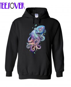 Octopus Hoodie