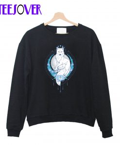 Protector of Paradise Crewneck Sweatshirt