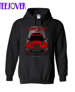 Ram 1500 TRX - Flame Red Hoodie