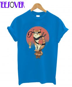 Shinobi Cat T-Shirt