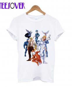 Silverhawks T-Shirt