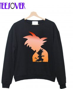 Son Goku Crewneck Sweatshirt