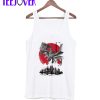 The King of Terror Attack Tank Top