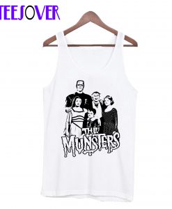 The Munsters Family Tank Top