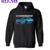 charger blue r t scat pack Hoodie