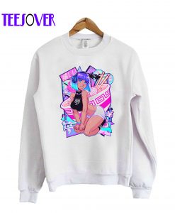 dream girl Crewneck Sweatshirt