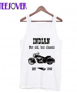 indian motorcycles Tank Top