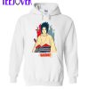 sasuke anime hope style Hoodie