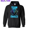 team GODZILLA wins 2021 Hoodie