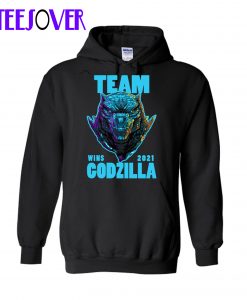 team GODZILLA wins 2021 Hoodie