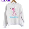 Blasto Crewneck Sweatshirt