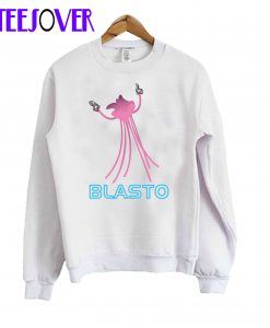 Blasto Crewneck Sweatshirt