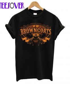 Browncoats Forever T-Shirt