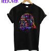 Colorful Villain T-Shirt