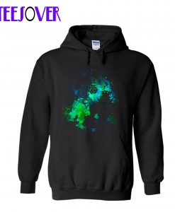 Colossus Art Hoodie