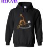 Funny giraffe Hoodie