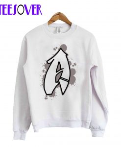 Graffiti A Crewneck Sweatshirt