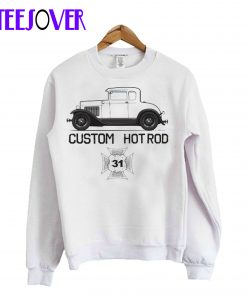 Hot Rod Crewneck Sweatshirt