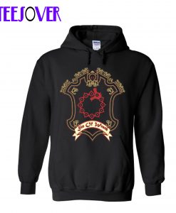 Meliodas sin of wrath Hoodie