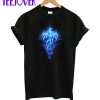 Royal Phoenix blue T-Shirt