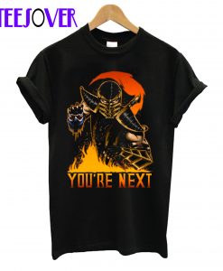 Scorpion T-Shirt