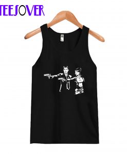 Spy Fiction Tank Top