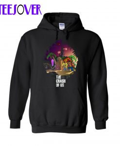 The Crash of us Hoodie