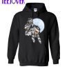 Three Wolf Moon - Hanzo Hoodie