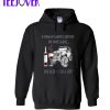 Woman wine and Jeep Hoodie