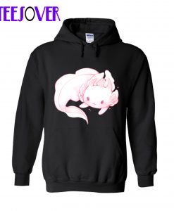 axolotl Hoodie