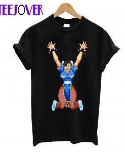 chun-li T-Shirt