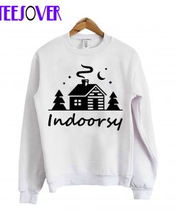 indoorsy Crewneck Sweatshirt