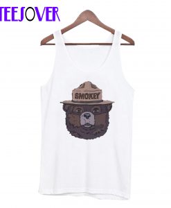 smokey Tank Top