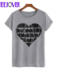 Book Lover II T-Shirt