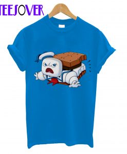 Ghostly S'more T-Shirt