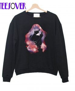 Sailor Mars Crewneck Sweatshirt