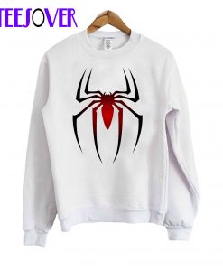 Spiderman Crewneck Sweatshirt
