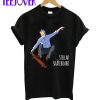 Stellar Skateboard! T-Shirt