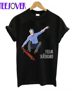 Stellar Skateboard! T-Shirt