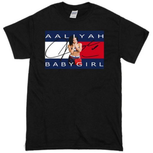 Aaliyah Babygirl t-shirt