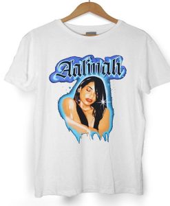 Aaliyah t-shirt