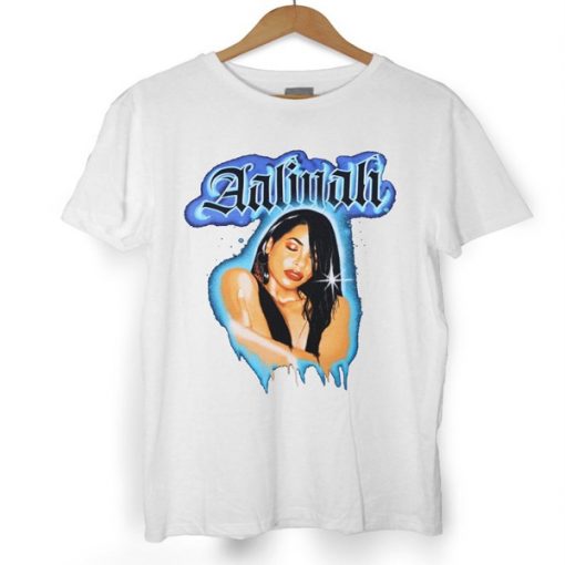 Aaliyah t-shirt