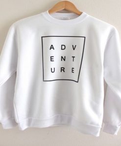 Adventure sweatshirt